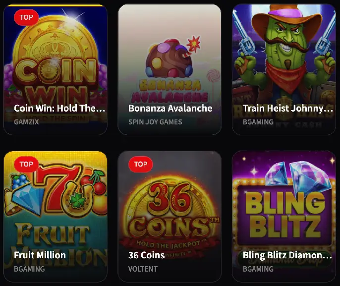 wildchance slots